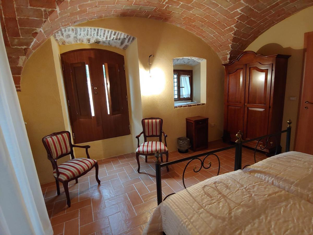 Castello Di Fagnano -Albergo Diffuso & Spa Fagnano Alto Ngoại thất bức ảnh