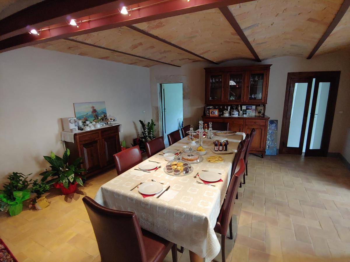 Castello Di Fagnano -Albergo Diffuso & Spa Fagnano Alto Ngoại thất bức ảnh