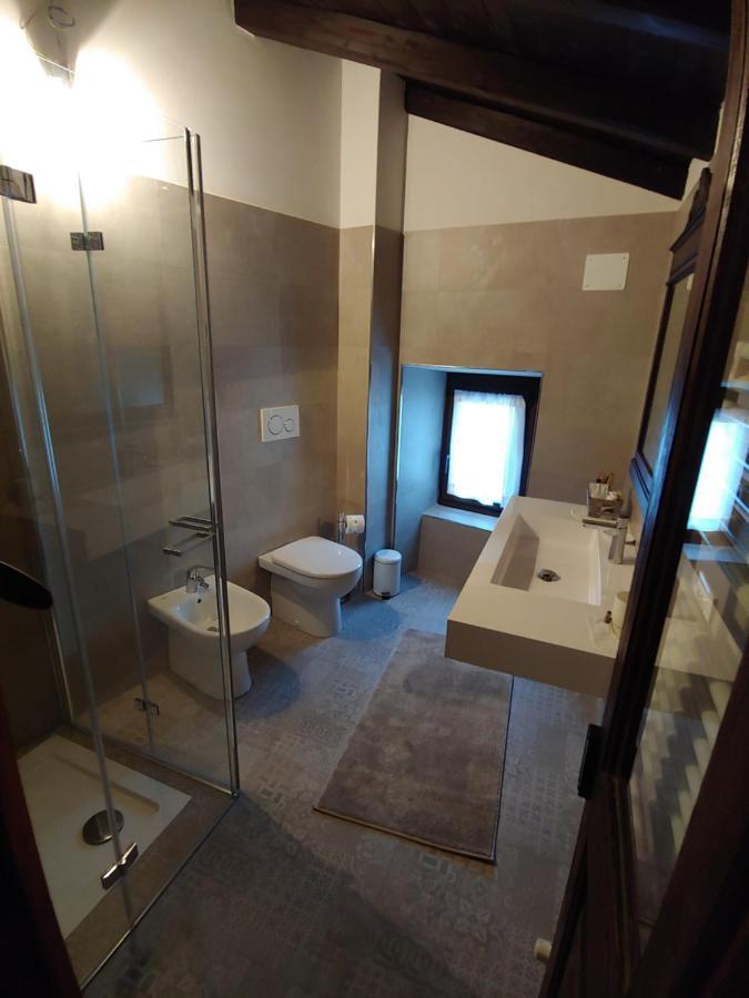 Castello Di Fagnano -Albergo Diffuso & Spa Fagnano Alto Ngoại thất bức ảnh